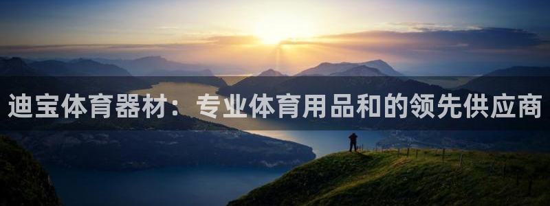 尊龙目前照片：迪宝体育器材：专业体育用品和的领先供应商